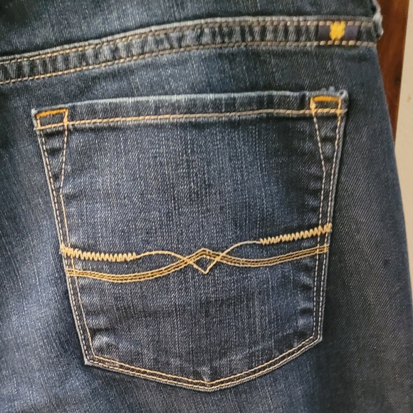 LUCKY BRAND Charlie Skinny Blue Denim Jeans Women's Size 10 / 30 - Picture 5 of 10